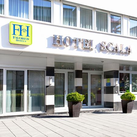 Hotel Scala Frankfurt City Centre Francfort-sur-le-Main Extérieur photo