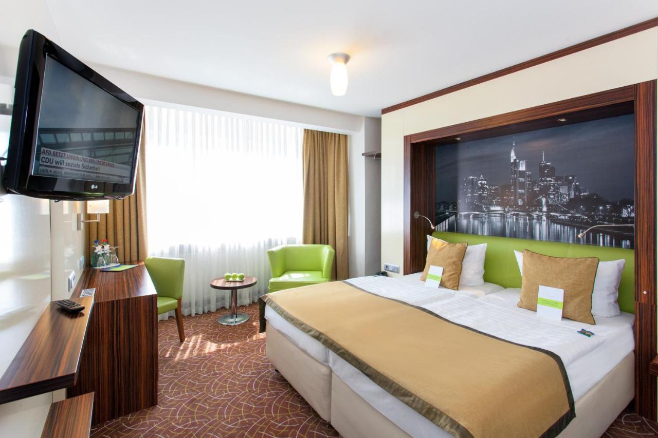 Hotel Scala Frankfurt City Centre Francfort-sur-le-Main Extérieur photo