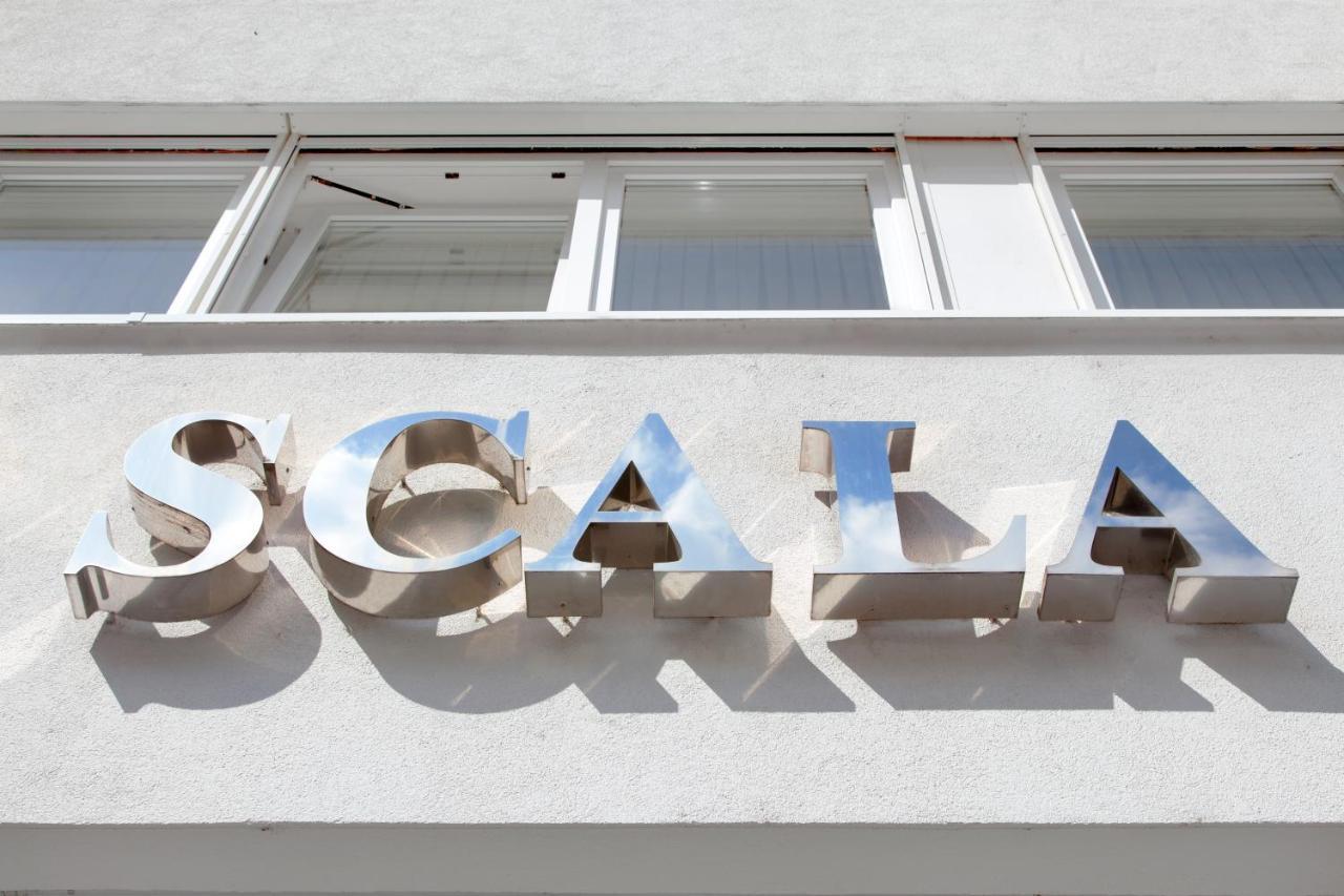 Hotel Scala Frankfurt City Centre Francfort-sur-le-Main Extérieur photo