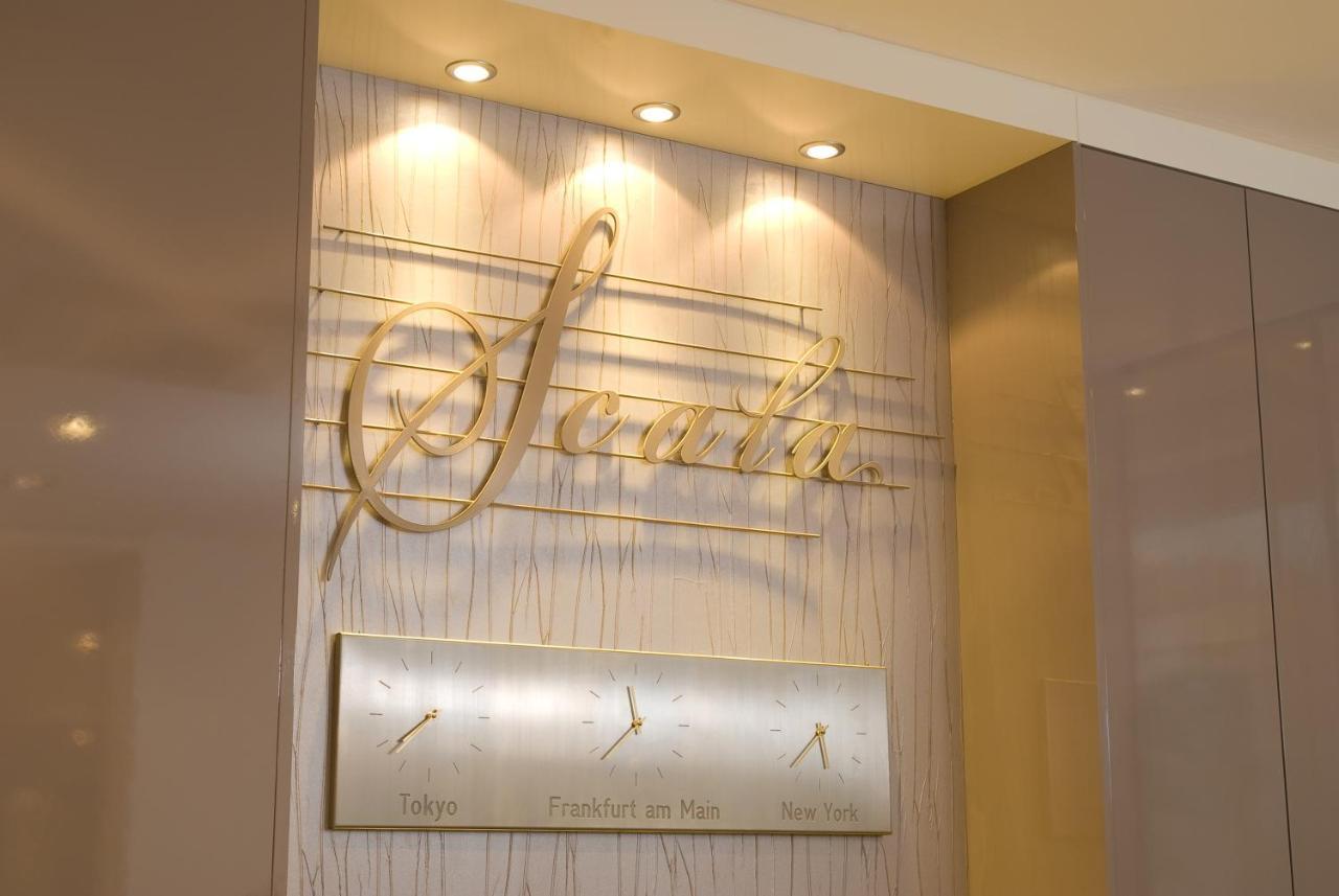 Hotel Scala Frankfurt City Centre Francfort-sur-le-Main Extérieur photo