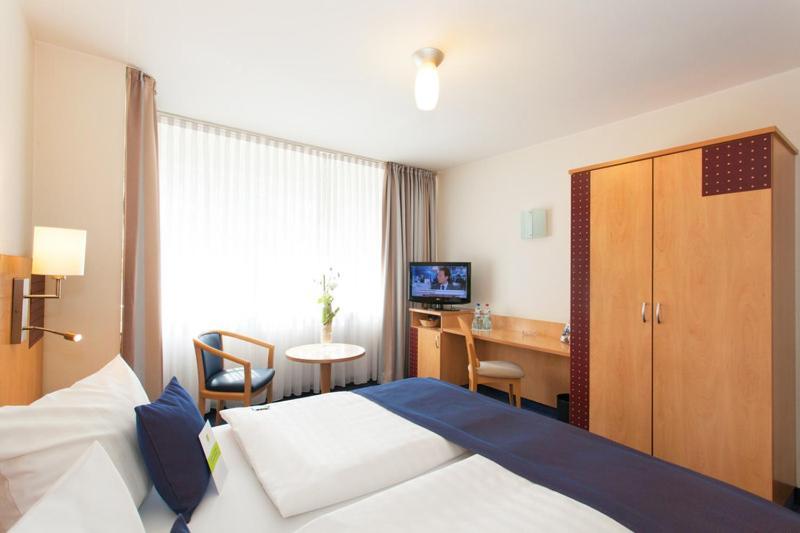 Hotel Scala Frankfurt City Centre Francfort-sur-le-Main Chambre photo