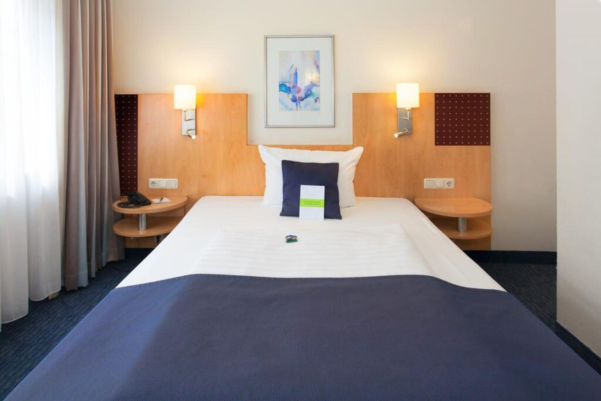Hotel Scala Frankfurt City Centre Francfort-sur-le-Main Extérieur photo