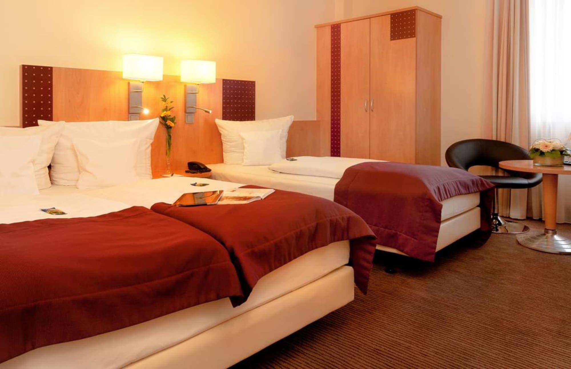 Hotel Scala Frankfurt City Centre Francfort-sur-le-Main Extérieur photo