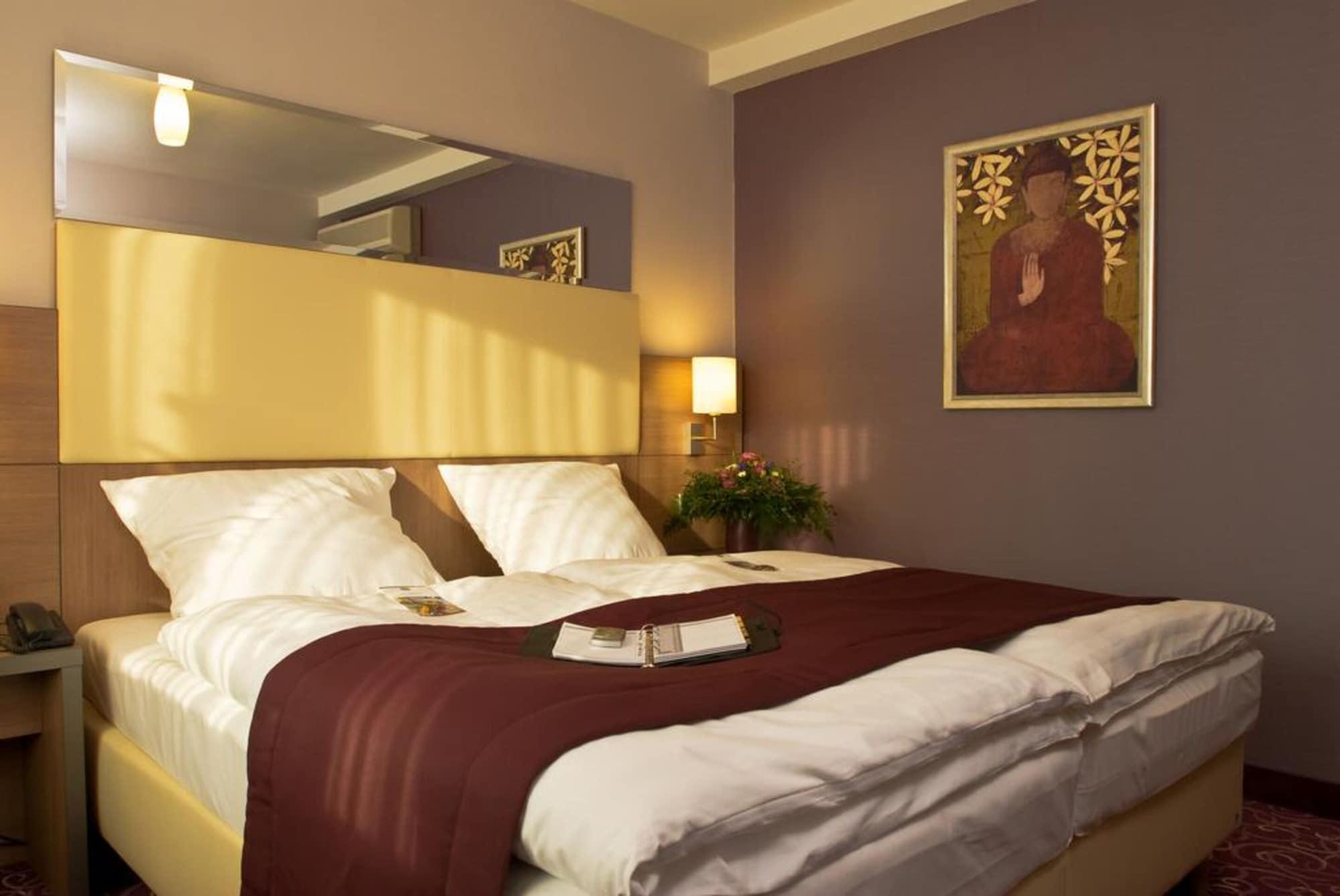 Hotel Scala Frankfurt City Centre Francfort-sur-le-Main Extérieur photo