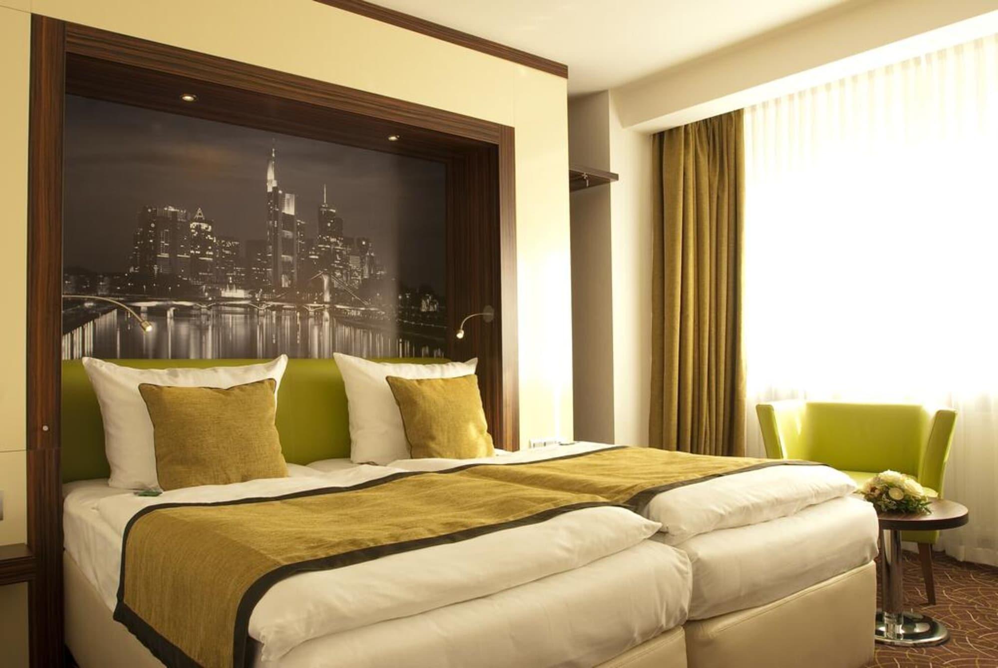 Hotel Scala Frankfurt City Centre Francfort-sur-le-Main Extérieur photo