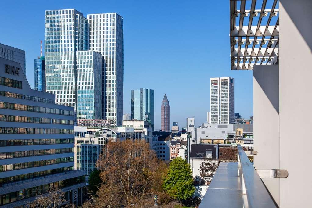 Hotel Scala Frankfurt City Centre Francfort-sur-le-Main Extérieur photo