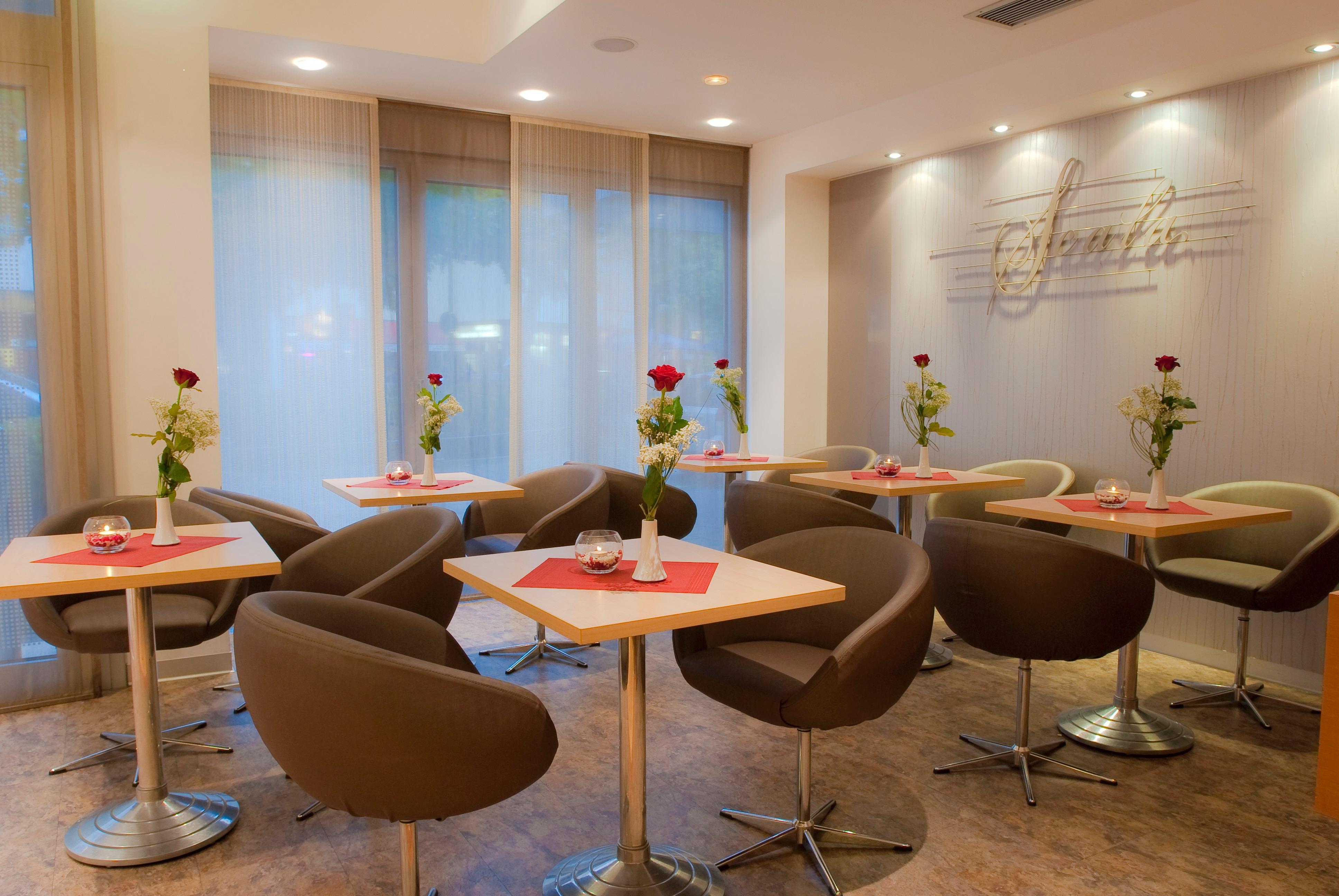 Hotel Scala Frankfurt City Centre Francfort-sur-le-Main Extérieur photo