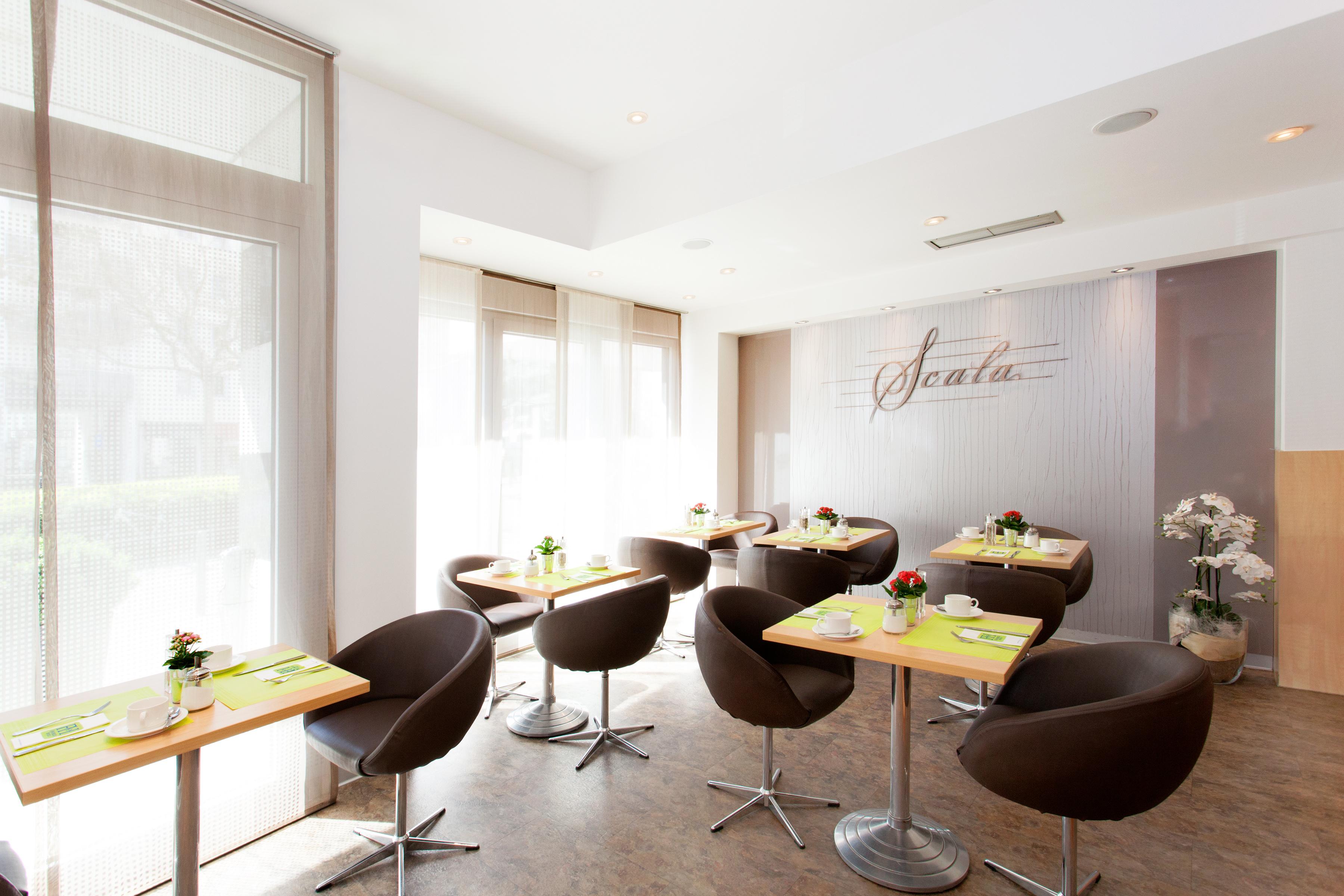 Hotel Scala Frankfurt City Centre Francfort-sur-le-Main Extérieur photo