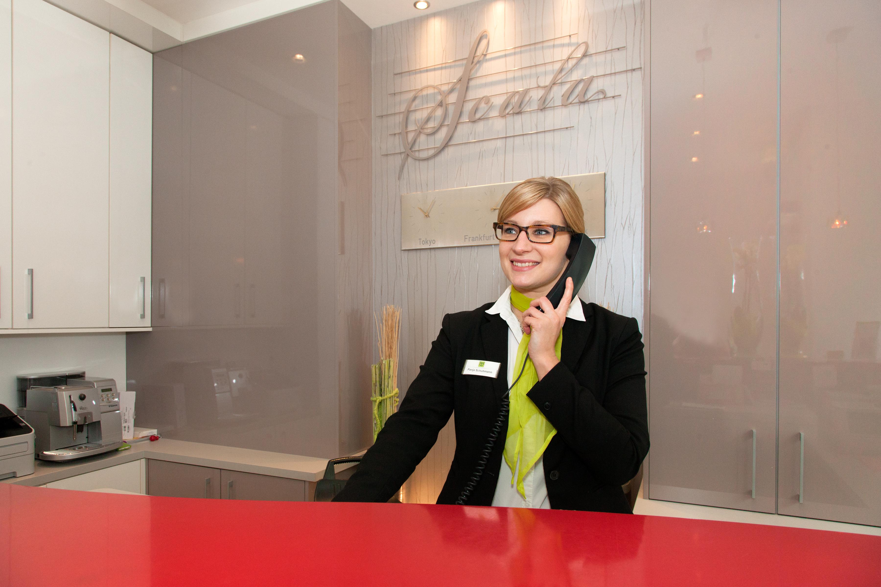 Hotel Scala Frankfurt City Centre Francfort-sur-le-Main Extérieur photo