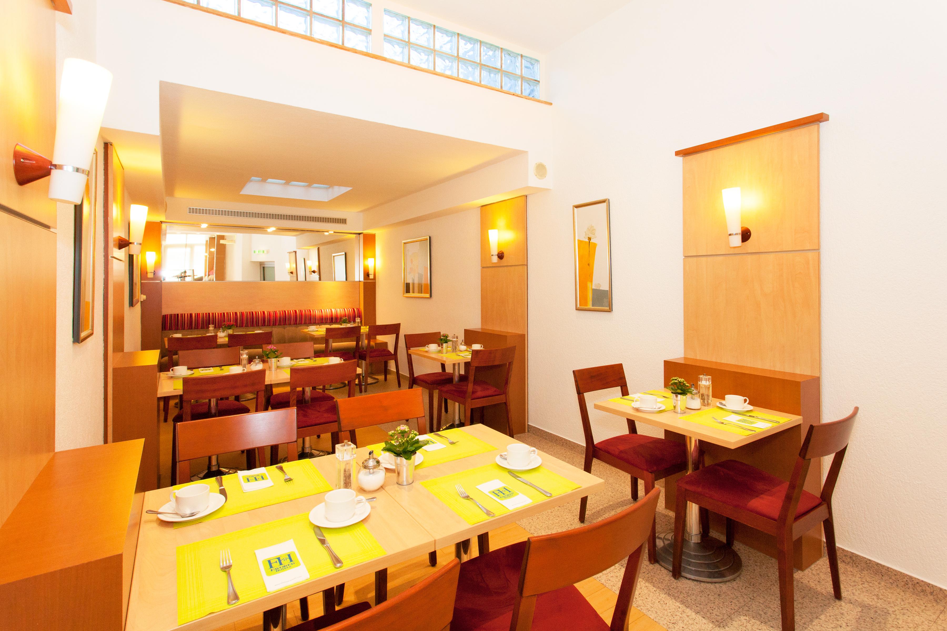 Hotel Scala Frankfurt City Centre Francfort-sur-le-Main Extérieur photo
