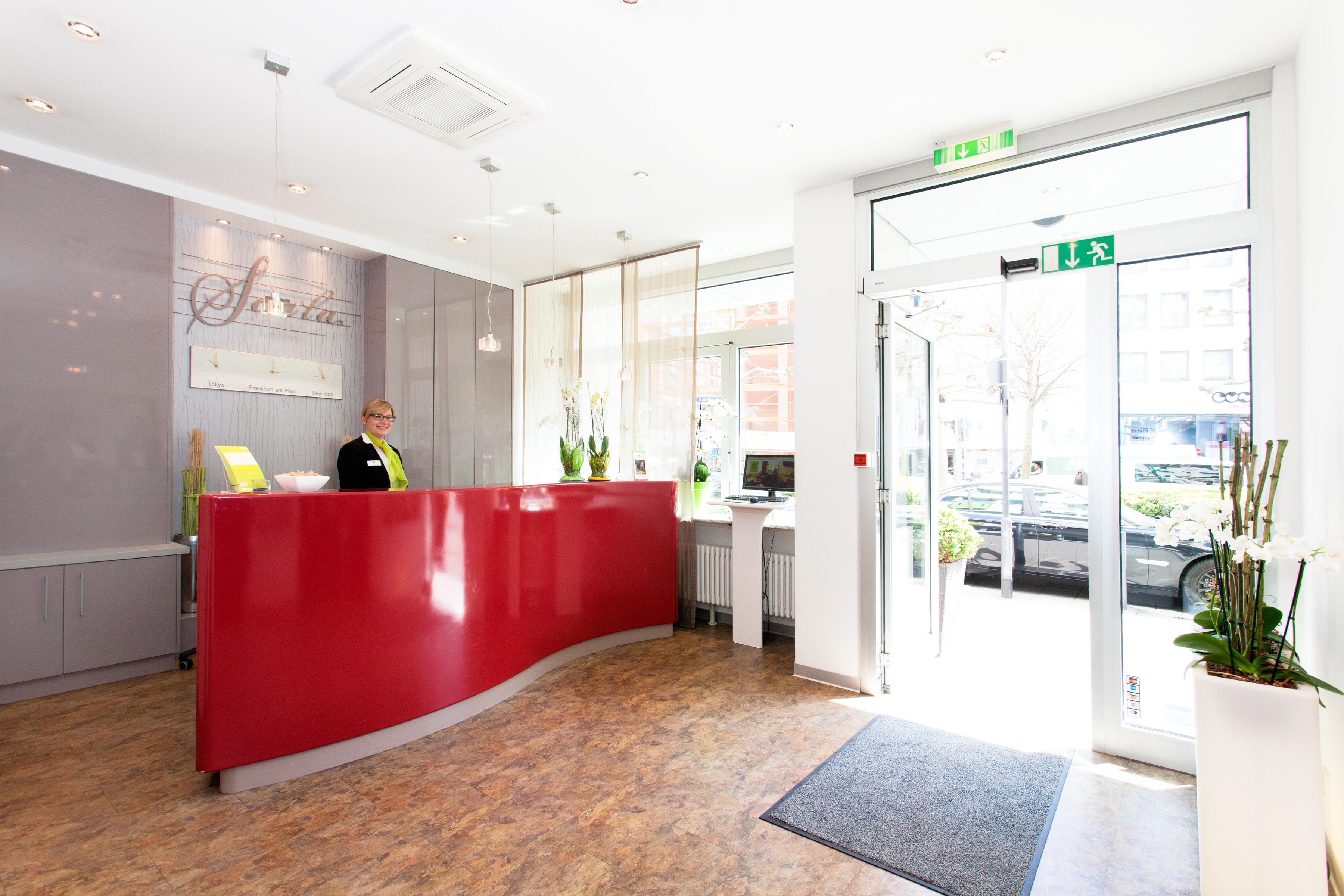 Hotel Scala Frankfurt City Centre Francfort-sur-le-Main Extérieur photo
