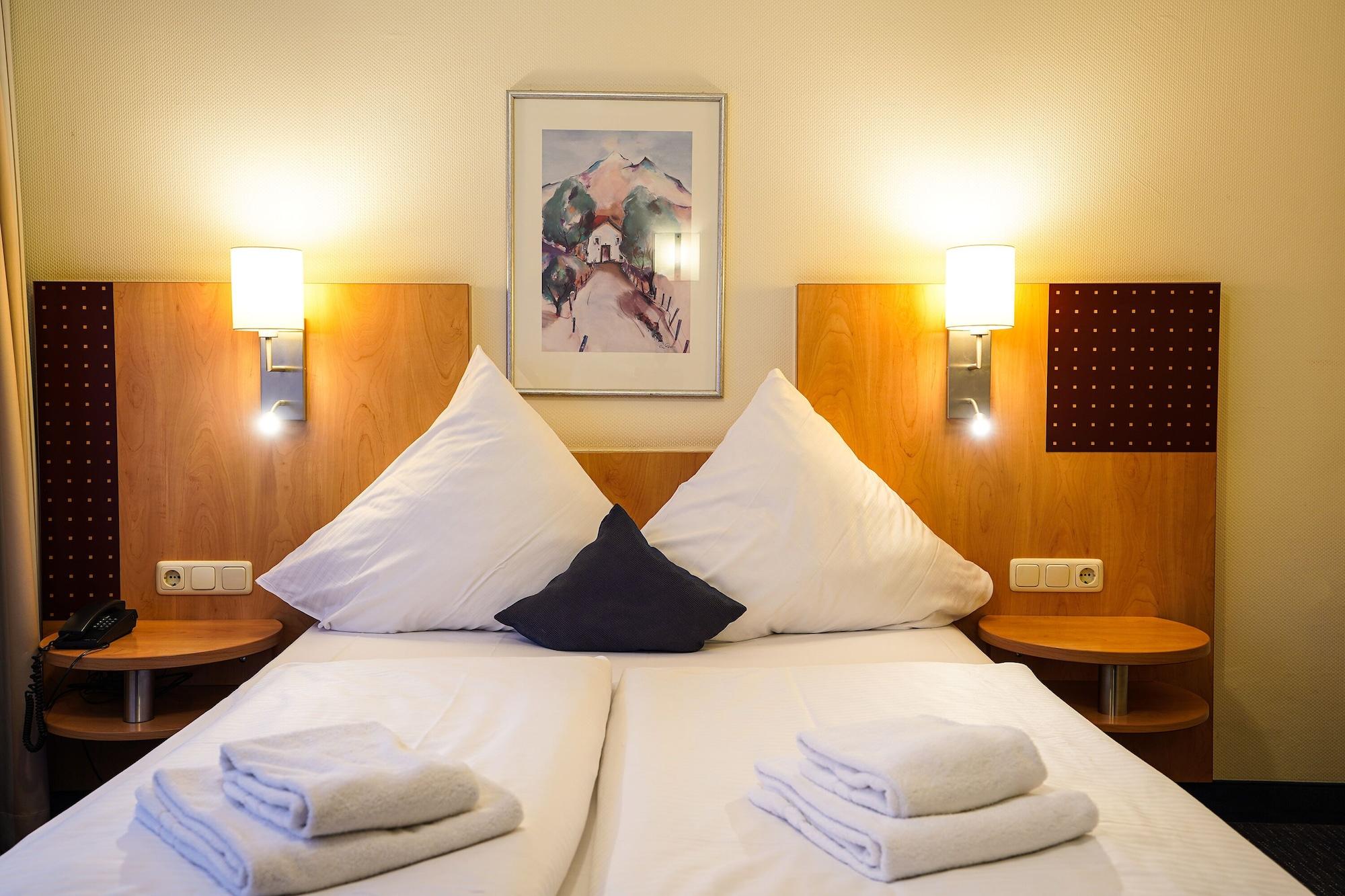 Hotel Scala Frankfurt City Centre Francfort-sur-le-Main Extérieur photo