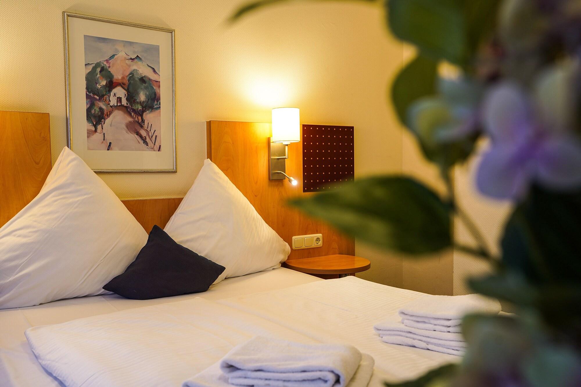 Hotel Scala Frankfurt City Centre Francfort-sur-le-Main Extérieur photo