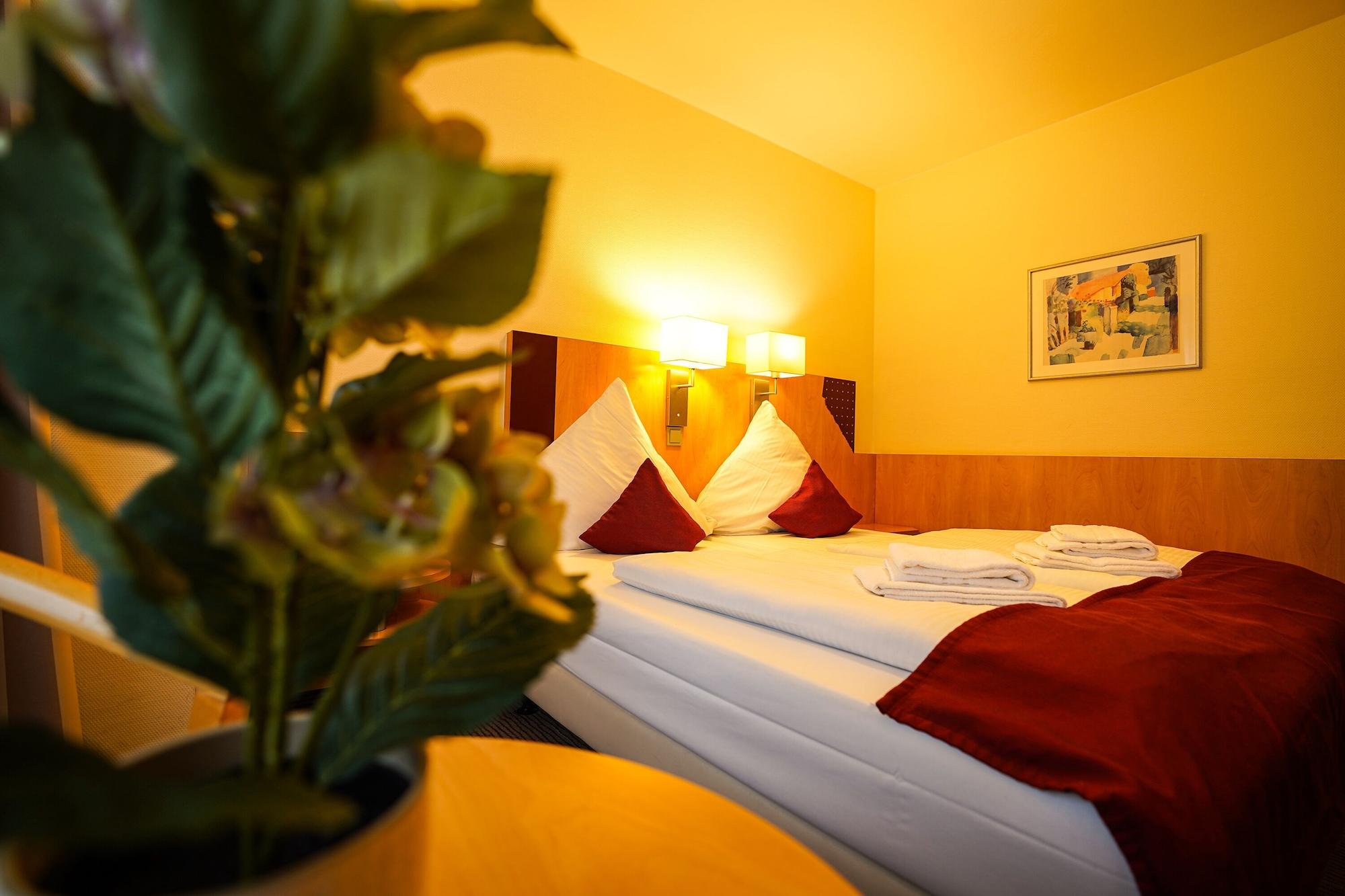 Hotel Scala Frankfurt City Centre Francfort-sur-le-Main Extérieur photo