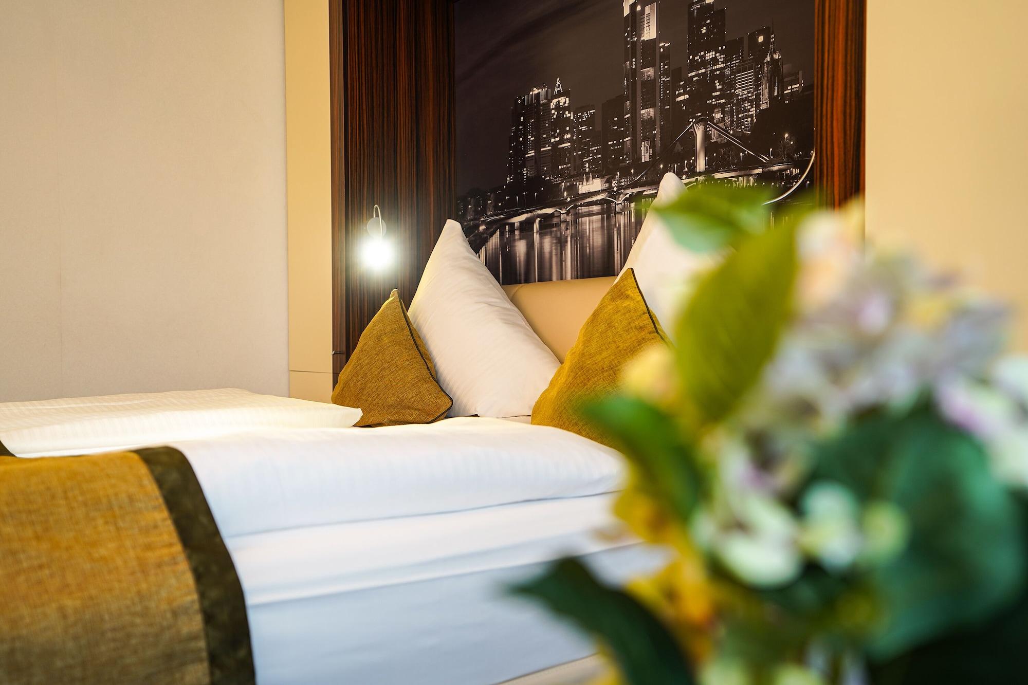 Hotel Scala Frankfurt City Centre Francfort-sur-le-Main Extérieur photo