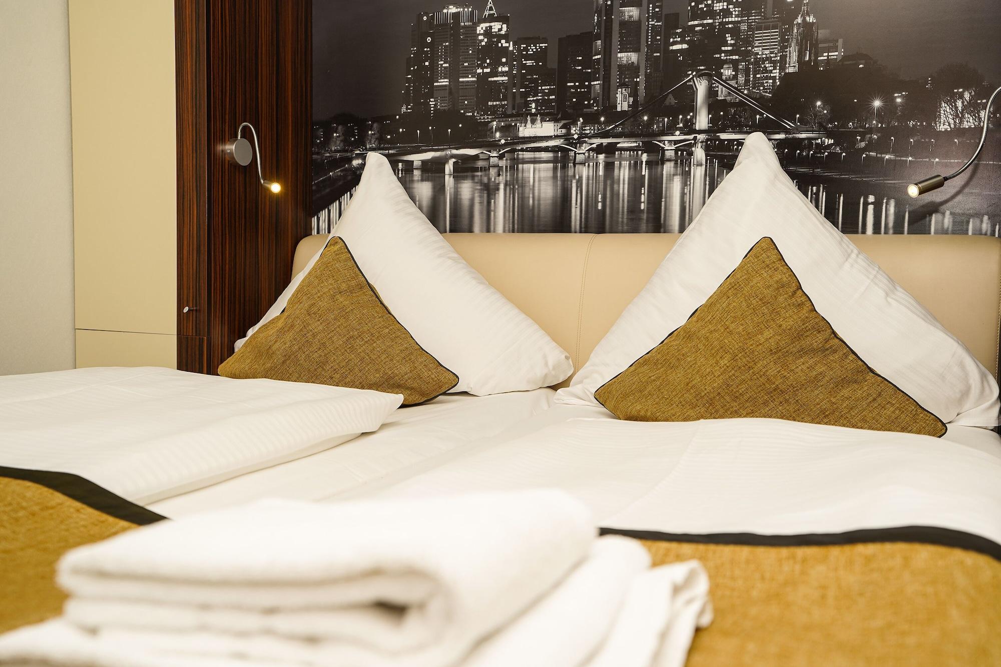 Hotel Scala Frankfurt City Centre Francfort-sur-le-Main Extérieur photo