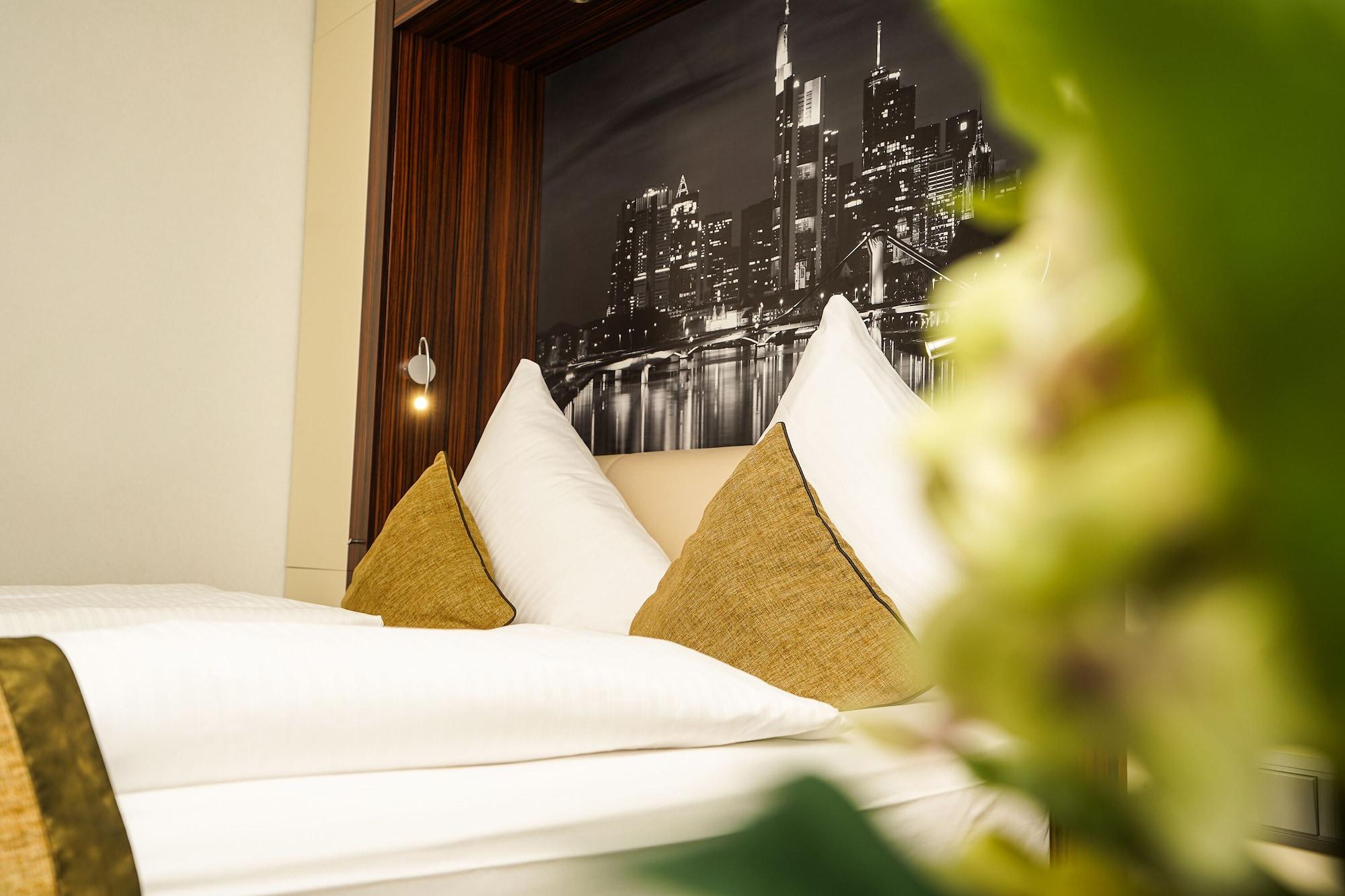 Hotel Scala Frankfurt City Centre Francfort-sur-le-Main Extérieur photo