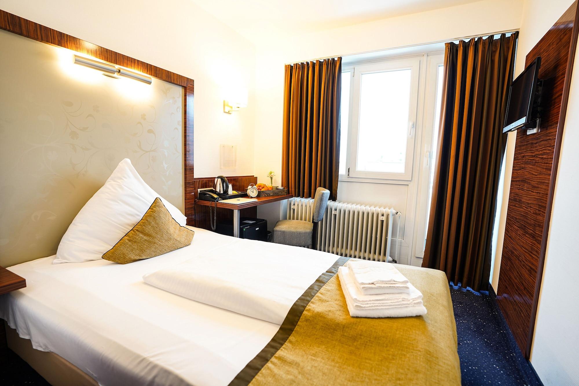 Hotel Scala Frankfurt City Centre Francfort-sur-le-Main Extérieur photo