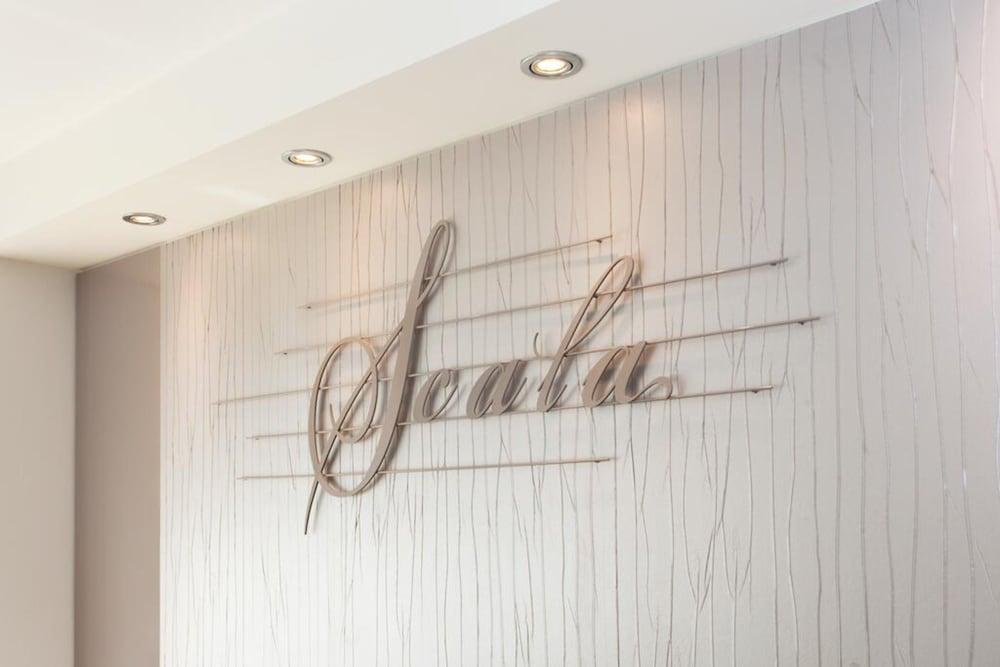 Hotel Scala Frankfurt City Centre Francfort-sur-le-Main Extérieur photo